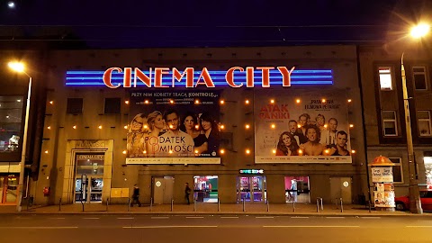 Cinema City Wolność