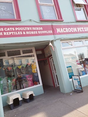 Macroom Pet Shop