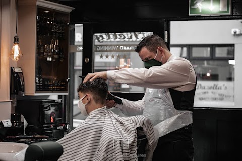 Kelly's The Barber Rooms