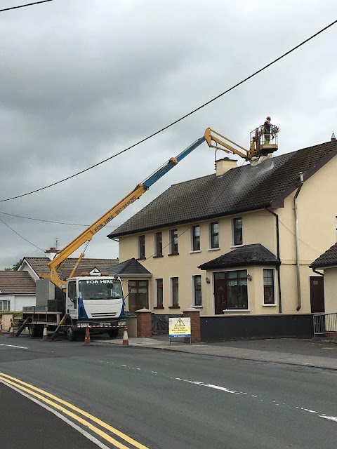 Power Clean - Power Washing & Cherry Picker Hire