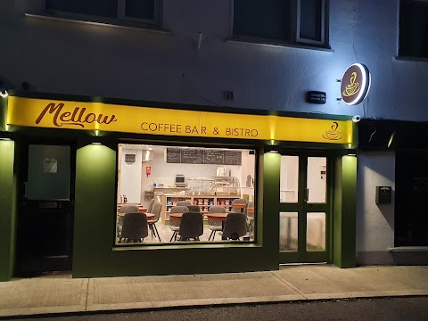 Mellow coffee bar and bistro