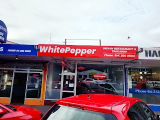 WhitePepper Indian Restaurant