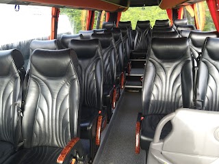 Mini Bus Hire Galway