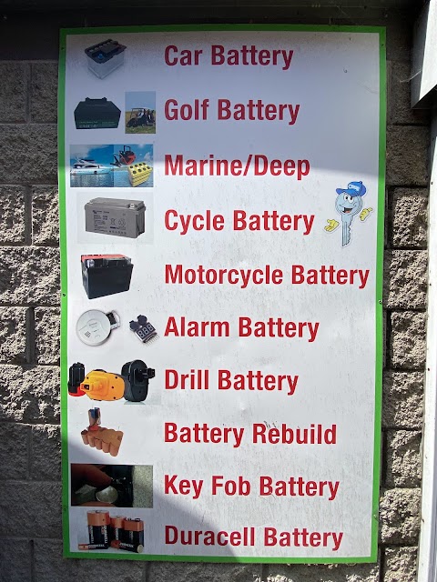 Battery World