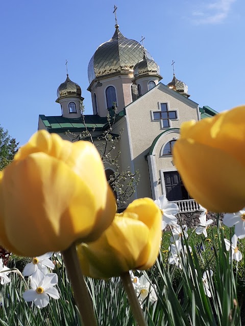 Храм Різдва Христового УПЦ (Московський патріархат)