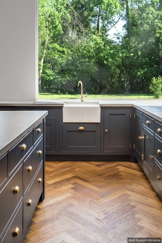 Niall Russell Bespoke Kitchens