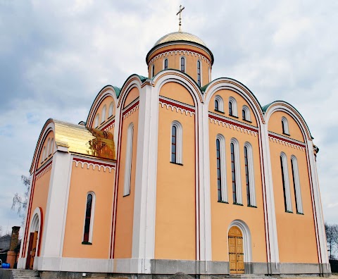 Ascension Skete of Gorodok St. Nicholas's Convent of Rivne Diocese of Ukrainian Orthodox Church - Moscow Patriarchate