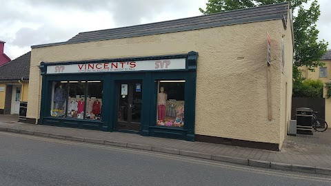 Vincents Charity Shop