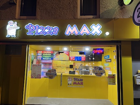 Pizza Max Limerick