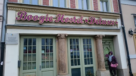 Boogie Deluxe. Hostel Wrocław - Noclegi w centrum Wrocławia