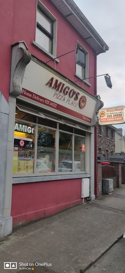 Amigo's Pizza Place