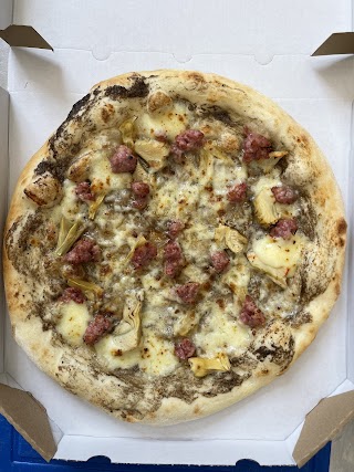 STACJA Italian Pizza & More