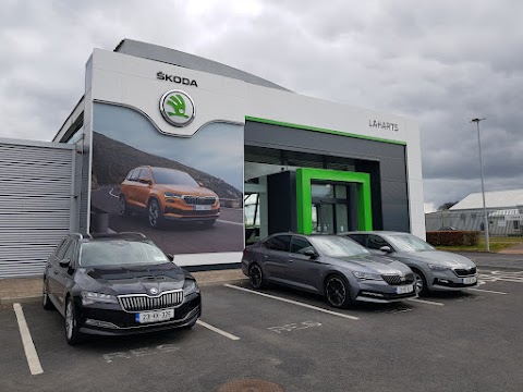 Laharts Skoda Kilkenny