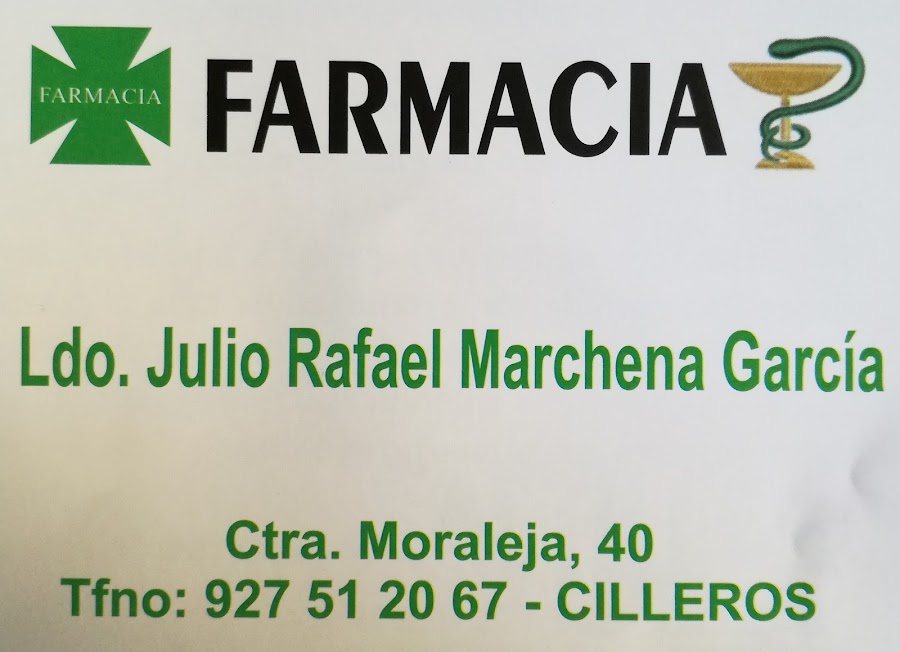 Foto farmacia Farmacia Marchena