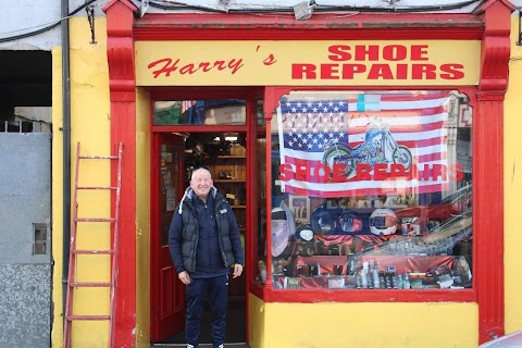 Harry's Shoe Repairs