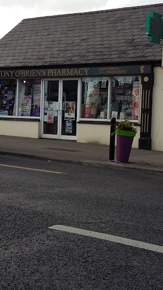 Tony O'Brien's Pharmacy Limited