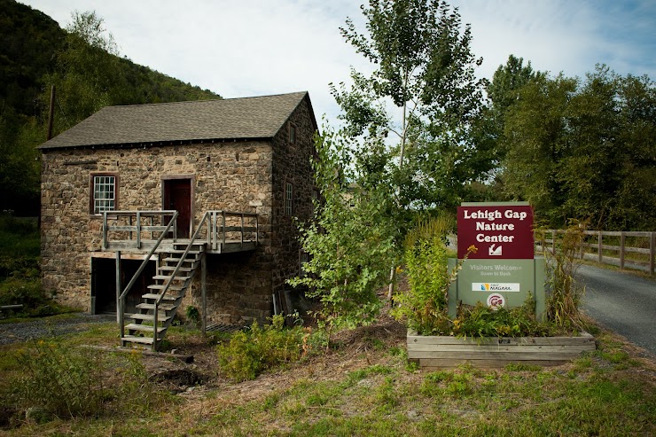 Lehigh Gap Nature Center, Slatington, PA