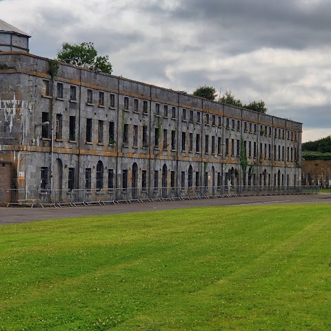 Spike Island Tours