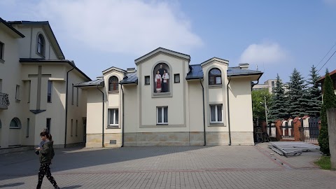 Церква Покрови Пресвятої Богородиці Згромадження Салезіян УГКЦ