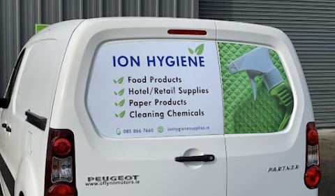 Ion hygiene supplies ltd.