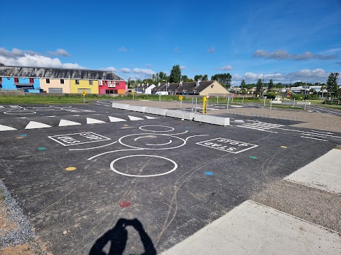 Learn To Cycle Track