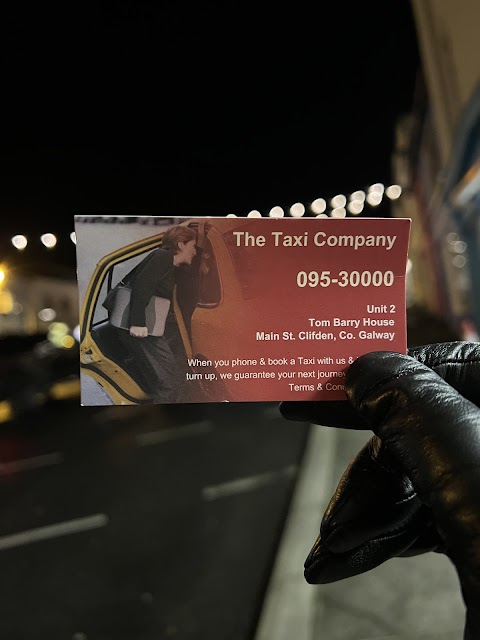 Connemara Taxi Company