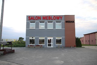 Salon Meblowy MEBAX Swarzedz-Zalasewo