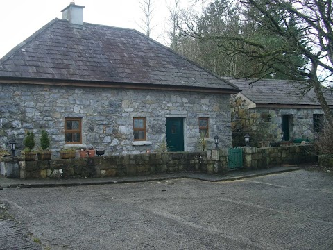 Traditional Irish Stone Cottage