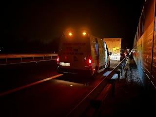 Serwis Mobilny Tir 24h SMI-TRANS Transport Drogowy Holowanie GDAŃSK GDYNIA SOPOT