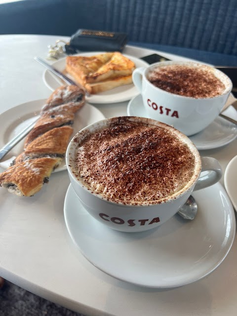 Costa Coffee Castlebar Retail Park