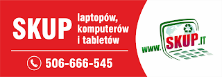 Skup.IT Skup laptopów, komputerów, aparatów fotograficznych i tabletów S.C.