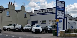 Fogarty Bros (SsangYong)