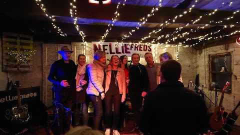 Nelliefreds