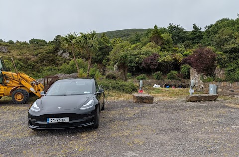 Tesla Destination Charger