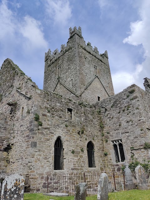 Jerpoint Abbey