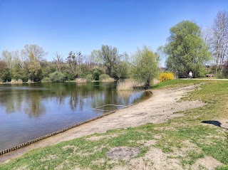 Kąpielisko sezonowe - Park Kultury i Wypoczynku Mazowsze w Pruszkowie