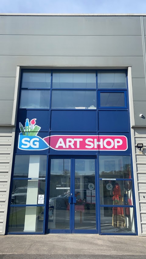 SG Education & ArtShop