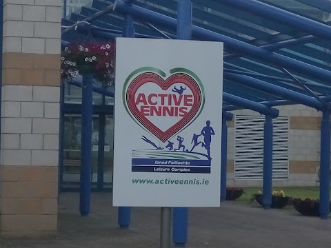 Active Ennis Leisure Complex