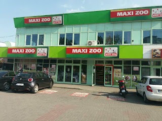 Maxi Zoo Warszawa obok Carrefour