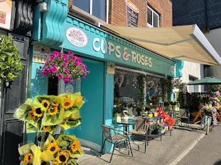 Cups And Roses Florist And Cafe