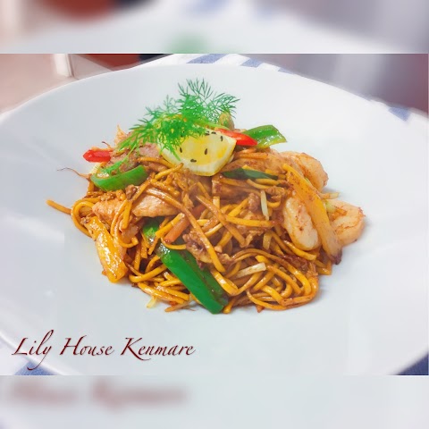 Lily House Thai & Chinese Restaurant