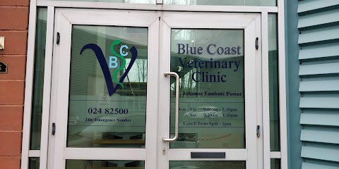 Blue Coast Veterinary Clinic