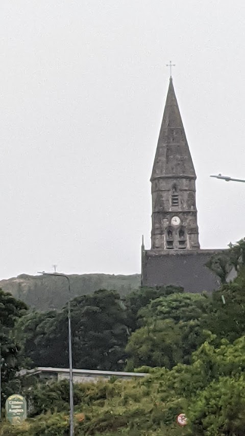 Supermac's & Papa John's Clifden