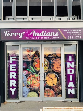 Ferry Indians Restaurant