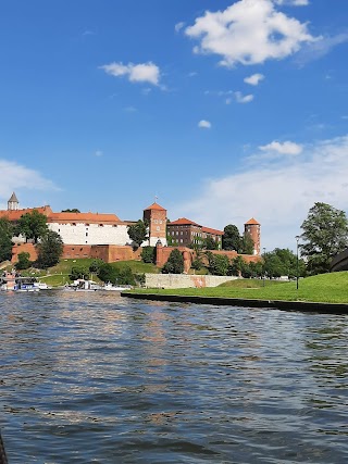 Kapitan Victor - Boat Tours - Rejsy po Wiśle Kraków