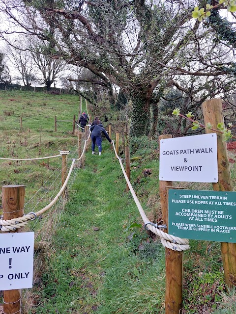 Goats Path Farm and Pod Park