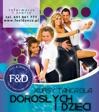 Feel & Dance Studio Tańca Anna Kłapkowska