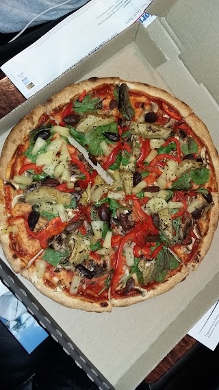 Wiseguise Pizza: Riverside