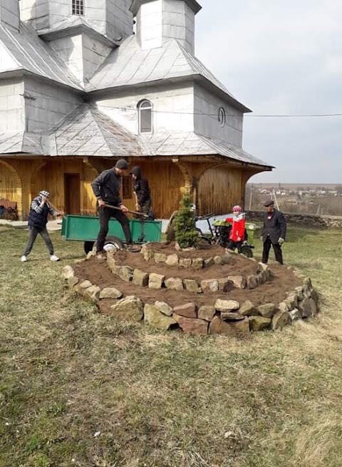 Церква Перенесення мощей святого Миколая