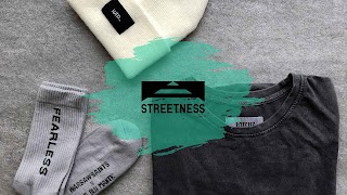 Streetness.pl - Sklep Streetwear